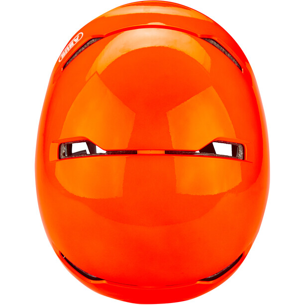 ABUS Scraper 3.0 Kask rowerowy Dzieci, pomarańczowy