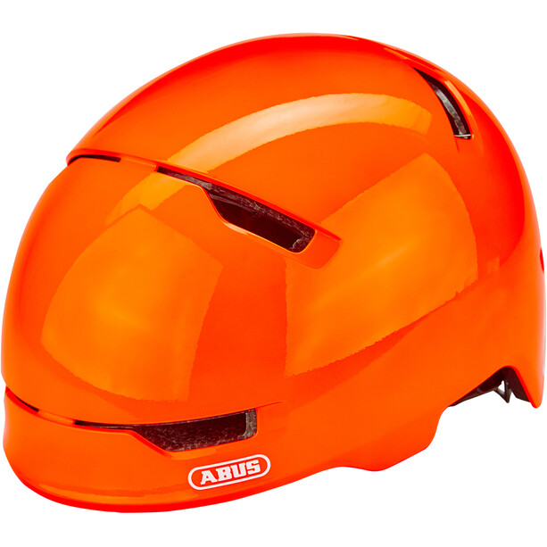 ABUS Scraper 3.0 Helm Kinder orange
