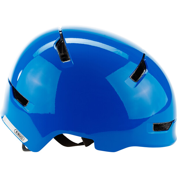 ABUS Scraper 3.0 Helmet Kids shiny blue