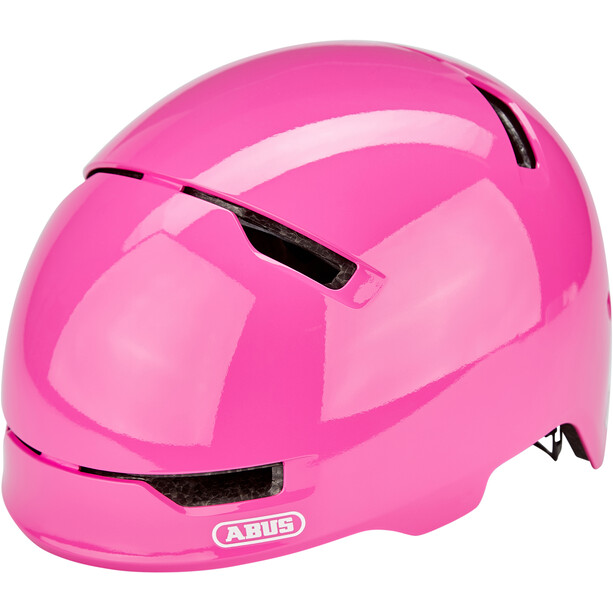 ABUS Scraper 3.0 Helm Kinder pink
