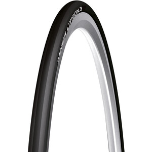 Michelin Lithion 3 Folding Tyre 28x0.90" black