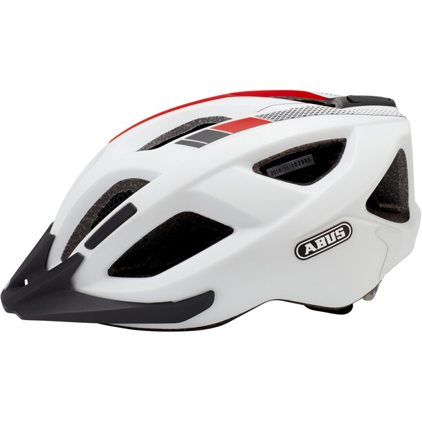 ABUS Aduro 2.0 Helm weiß