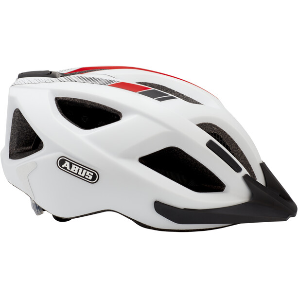ABUS Aduro 2.0 Helmet race white