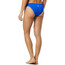 TYR Solid Mini Slip del bikini Mujer, azul