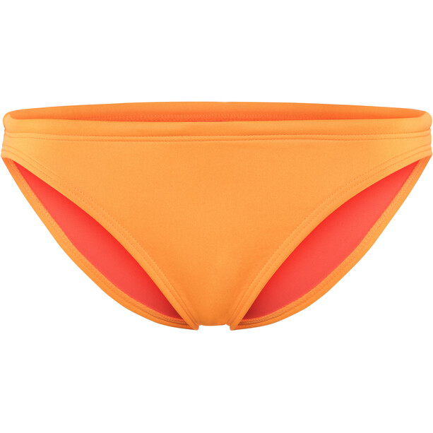 TYR Solid Classic Bikinihose Damen orange