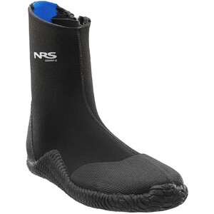 NRS Comm-3 Wetshoes, musta musta