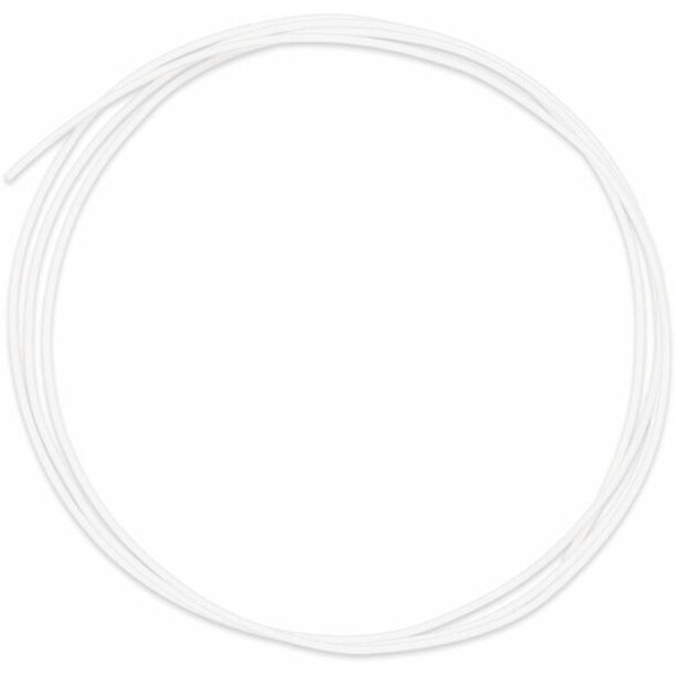 Jagwire Slick-Lube Liner Cables de freno para Kit Sellado Freno 1600mm 4 piezas, transparente