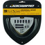 Jagwire Sport Set cavo del freno universale per Shimano/SRAM, grigio