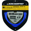 Jagwire Sport XL Set cavo del freno universale per Shimano/SRAM, blu