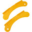 Jagwire Disc Pad Setting Gauge for Rim Brakes yellow