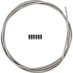 Jagwire CGX SL Brake Cable Outer Casing 5mm 3m チタン
