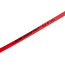 Jagwire LEX SL Gaine de câble de vitesse Avec Embouts 10m, rouge