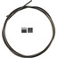 Jagwire KEB SL Cables de freno Incl. Tapas 3m, negro