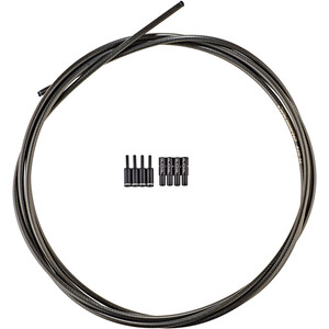 Jagwire KEB SL Outer Brake Cable Cover Incl. End Caps 3m black