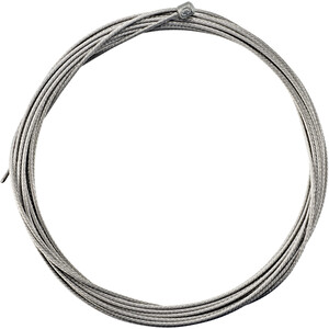 Jagwire Sport Shift Cable 3100mm For Campagnolo Polished silver
