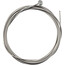 Jagwire MTB Brake Cable for Shimano/MTB Tandem Polished silver