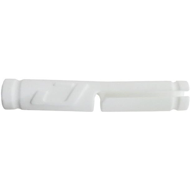 Jagwire 5G Tube Tops Protection de cadre 4 pièces, blanc