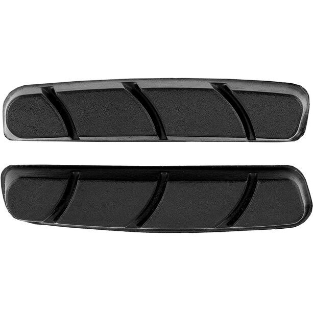 Jagwire Road Pro Brake Pads for Campagnolo 50mm 1 Pair black