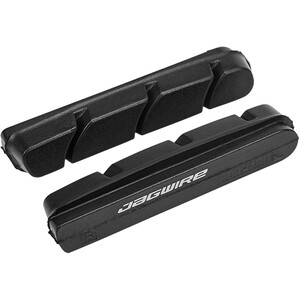 Jagwire Road Pro Brake Pads for Campagnolo 50mm 1 Pair black