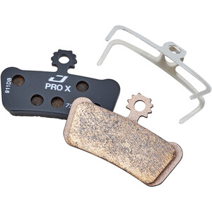 Jagwire Pro Extreme Sintered Brake Pads for SRAM Guide Ultimate/RSC/RS/R/Avid Trail