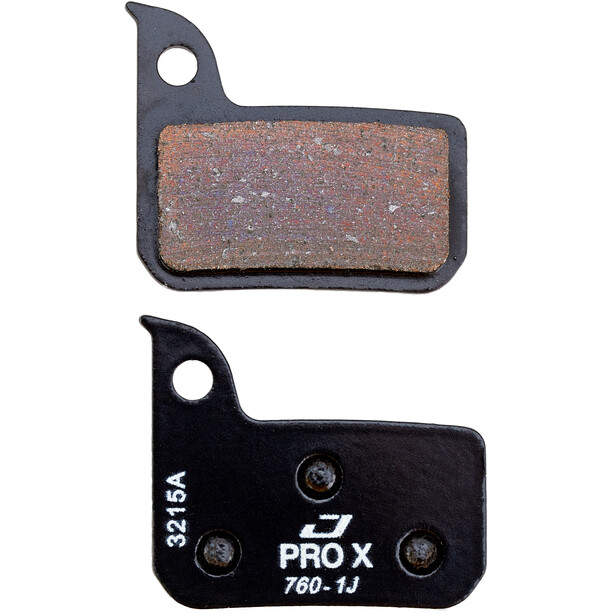 Jagwire Pro Extreme Sintered Patins de frein Pour SRAM Red/Force/CX1/Rival/Level Ultimate/TLM 