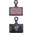 Jagwire Pro Extreme Sintered Schijfremblokken Shimano Dura-Ace R9170/Ultegra R8070/Metrea