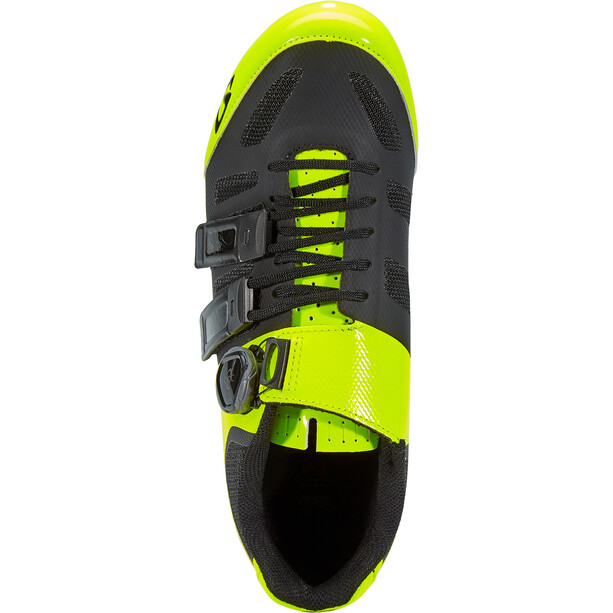 Giro Sentrie Techlace Chaussures Homme, jaune/noir