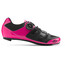 Giro Raes Techlace Shoes Women bright pink/black