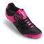 Giro Raes Techlace Shoes Women bright pink/black