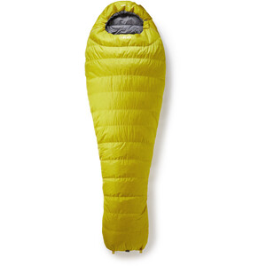 Rab Alpine Pro 200 Schlafsack Herren gelb gelb
