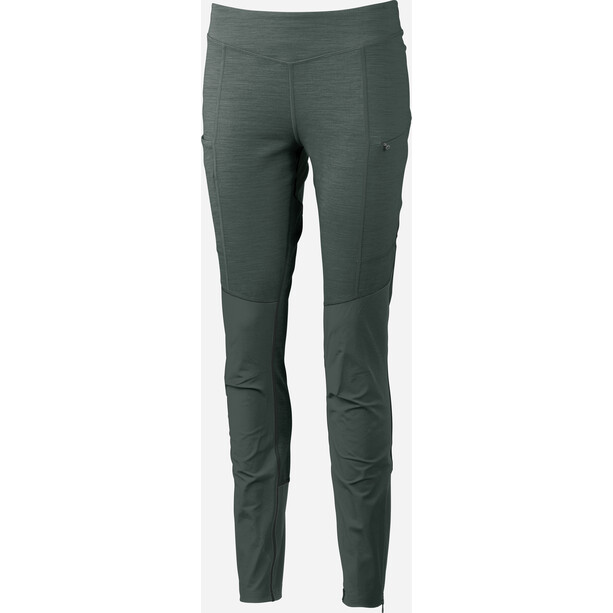 Lundhags Tausa Collant Femme, gris