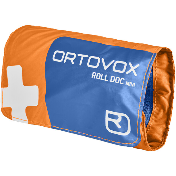 Ortovox Doc Mini førstehjelpssett Orange