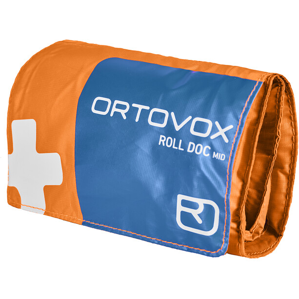 Ortovox Doc Mid førstehjelpssett Orange
