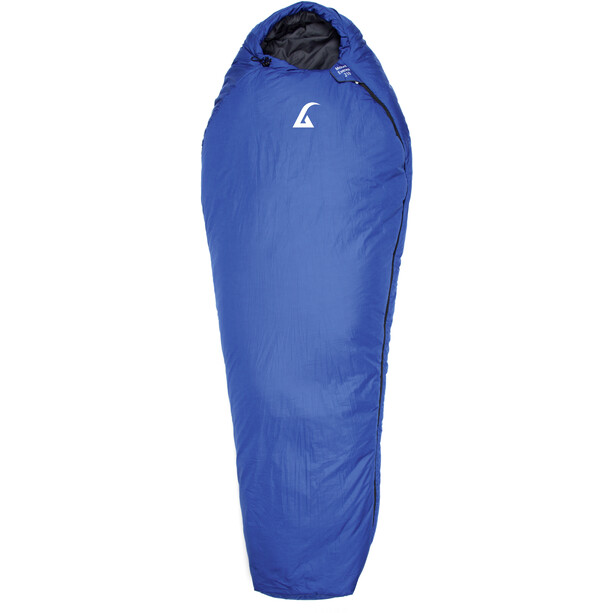 Alvivo Mount Everest 230 Schlafsack blau