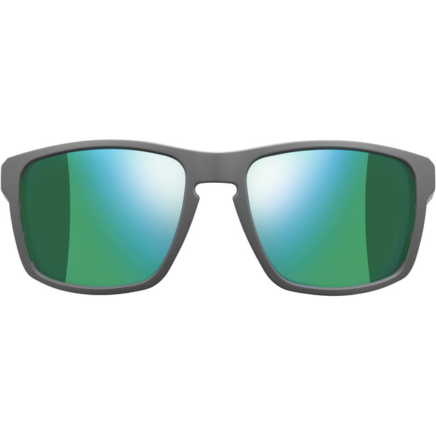 Julbo Shield Spectron 3CF Sunglasses Men gray/green
