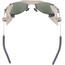 Julbo Cham Polarized 3 Okulary przeciwsłoneczne Mężczyźni, srebrny/beżowy