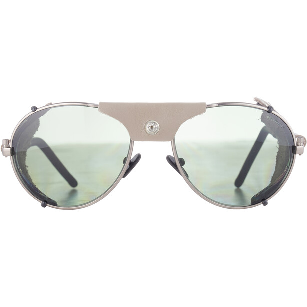 Julbo Cham Polarized 3 Sonnenbrille Herren silber/beige
