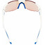 Julbo Aerolite Zebra Light Okulary przeciwsłoneczne Kobiety, biały/niebieski
