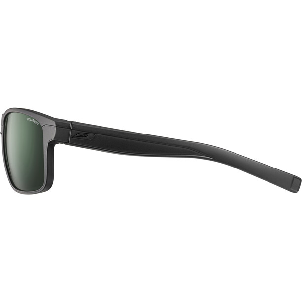 Julbo Renegade Polarized 3 Okulary przeciwsłoneczne Mężczyźni, czarny