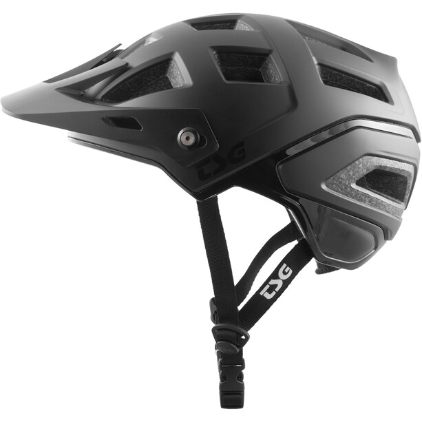 TSG Scope Solid Color Helmet satin black