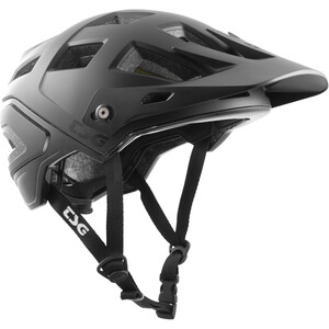 TSG Scope Solid Color Helmet satin black satin black