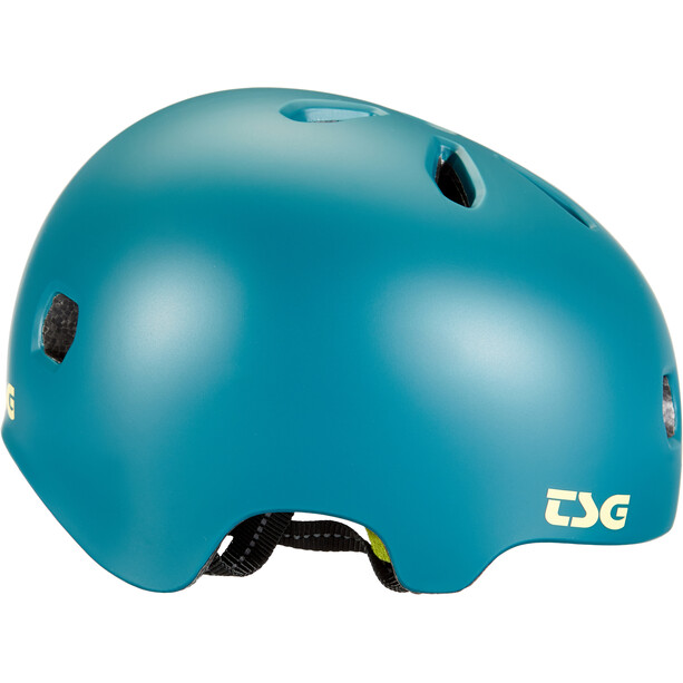 TSG Meta Solid Color Helmet satin jungle
