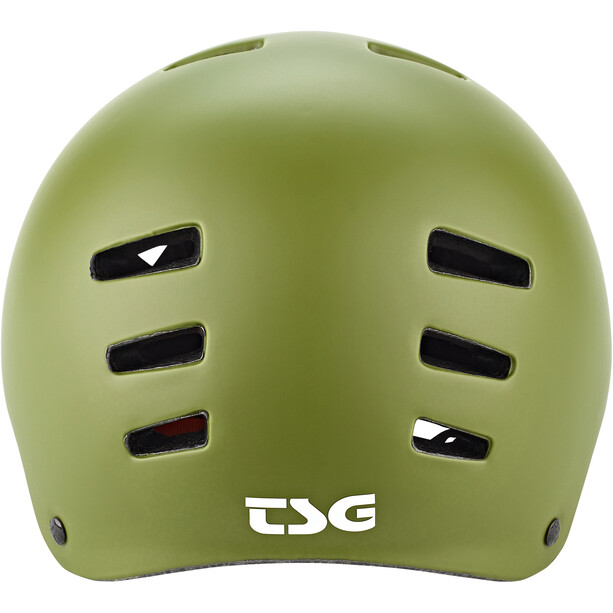TSG Superlight Solid Color II Helmet satin olive