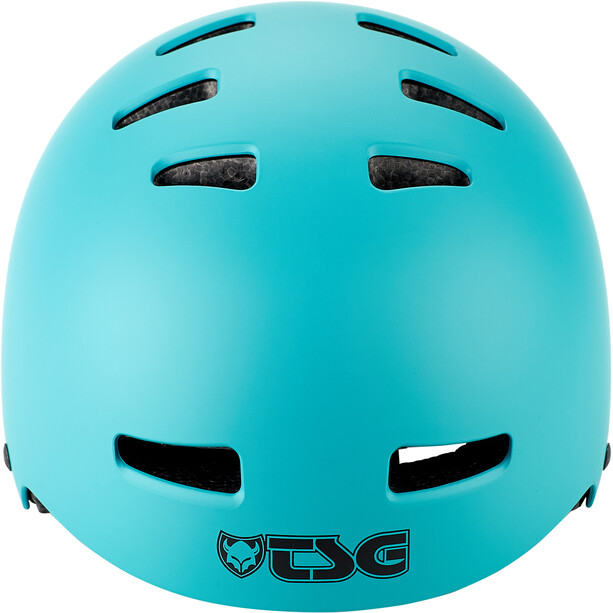TSG Evolution Solid Color Helm, groen