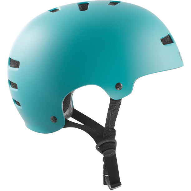 TSG Evolution Solid Color Helm, groen