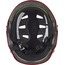 TSG Evolution Solid Color Helm, rood