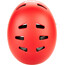 TSG Evolution Solid Color Helmet satin sonic red