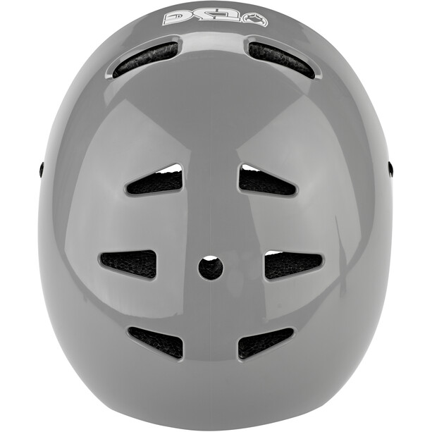 TSG Skate/BMX Injected Color Helmet injected grey