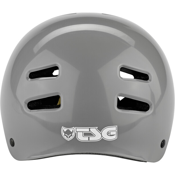 TSG Skate/BMX Injected Color Helmet injected grey
