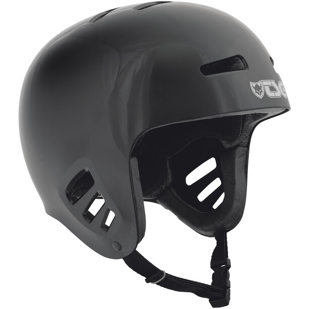 TSG Dawn Solid Color Helmet black